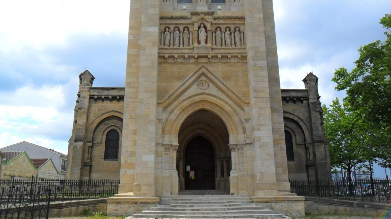 شقة بوردو  في Coeur De Bastide المظهر الخارجي الصورة